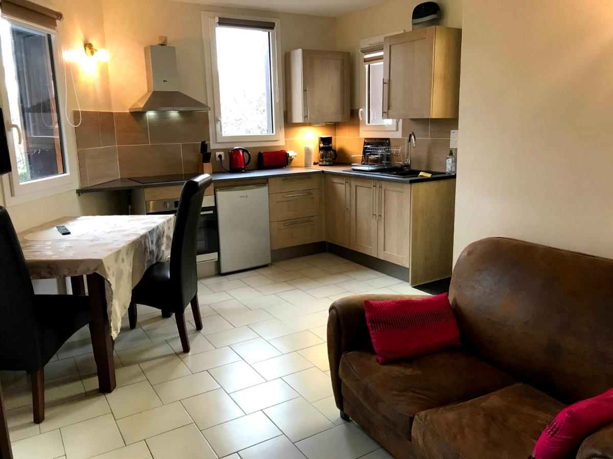 Appartement Cortal 베르네-레-방 외부 사진